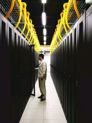 勝網科技攜手淮海大數據，共同打造影像存儲算力新生態