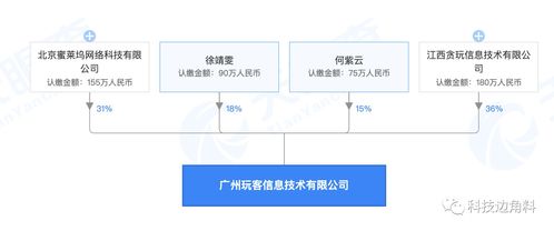 映客發起成立廣州玩客技術公司，持股31% 布局文藝創作新賽道