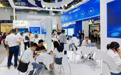 算力筑基 智領(lǐng)未來(lái) 藍(lán)耘閃耀2024世界人工智能大會(huì)，賦能AI產(chǎn)業(yè)新生態(tài)