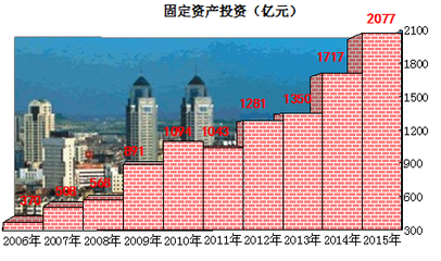 連云港市2015年軟件和信息技術(shù)服務業(yè)投資與管理發(fā)展報告