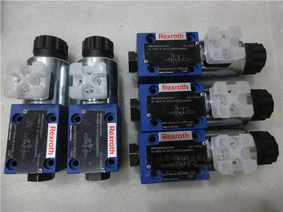 M-3SED6CK13/350CG24N9K4力士樂電磁閥 定向閥座在液壓系統中的精密控制與應用